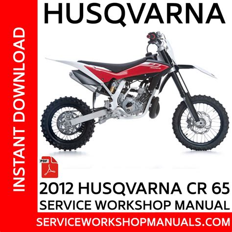 Husqvarna cr65 cr 65 full service reparaturanleitung 2012 2013. - 2012 can am spyder rt limited for sale.