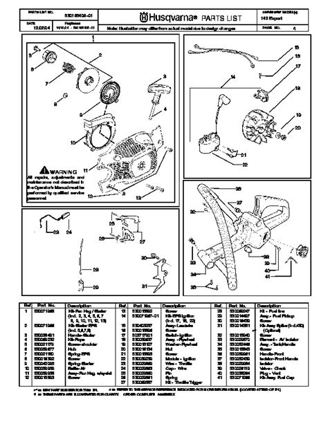 Husqvarna e series 142 owners manual. - Guida alla riparazione di autoapprendimento di jetta 3.