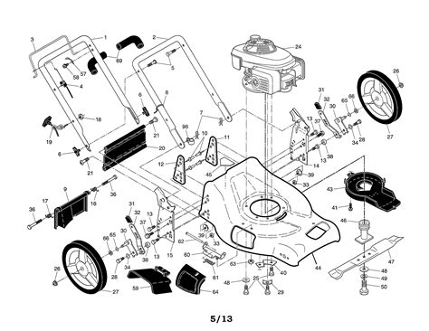 Husqvarna hu700f parts manual. Husqvarna HU700F - 96145000902 (2014-02) Parts Diagrams. Parts Lookup - Enter a part number or partial description to search for parts within this model. There are (88) parts used by this model. 