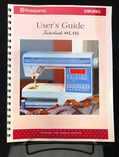 Husqvarna interlude 435 sewing machine manual. - Solution manual operating systems concepts 9th edition.