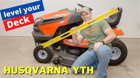 How do I adjust the cutting deck on my RZ-series zero turn mower? Watch this video for instructions on adjusting the cutting deck on your RZ-series zero turn mower: Husqvarna RZ-series Zero Turn Mowers: Maintenance.