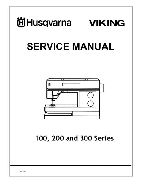 Husqvarna model 225 sewing machine service manual. - Honda gold wing gl1500 se service handbuch.