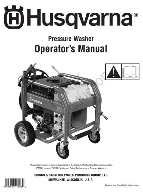 Husqvarna pw 3100 manual. the husqvarna pw 3100 with the briggs stratton 190cc exi875 series engine soap bottle view and download wen pw3100 manual online 3100 psi carb compliant pw3100 pressure washer ... pages pressure washer husqvarna pw 350 user manual 12 pages pressure washer husqvarna pw 345c workshop manual 
