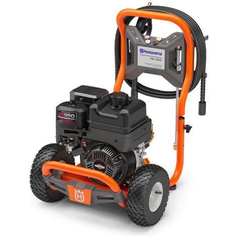 Husqvarna pw3200 reviews. 1 Key Features. 2 Customer Reviews and Reliability Concerns. 3 The Pressure Washer in Action. Key Features. The Husqvarna features a powerful Briggs and Stratton 208cc … 