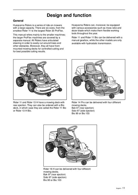 Husqvarna rider 14 pro ride on mower full service repair manual. - Biostatistics a guide to design analysis and discovery 2nd edition.