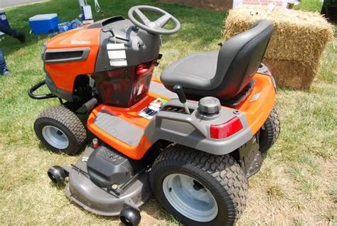 Step by Step!Today I'll be taking you through the steps of diagnosing a Husqvarna Riding Lawn Mower that's hard to start.Model: YTA18542Electrical Diagnosis ...