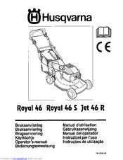 Husqvarna royal 46 s repair manual. - 2015 porsche targa 4s owners manual.