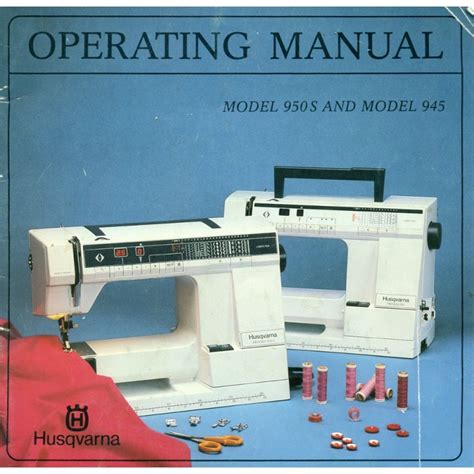 Husqvarna sewing machine model 950 manual. - Leptin resistance the complete beginners guide to controlling your weight.