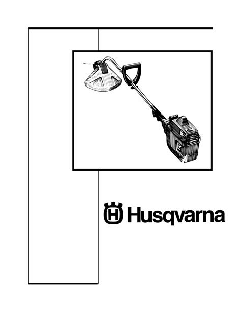 Husqvarna trimmer 23 26 32 lc l full service repair manual. - Mitsubishi heavy industries crane operation manual.