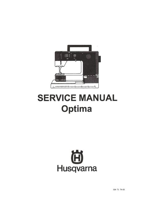 Husqvarna viking 190 selectronic sewing machine manual. - Krol duch juliusza slowackiego a epopeja slowianska.
