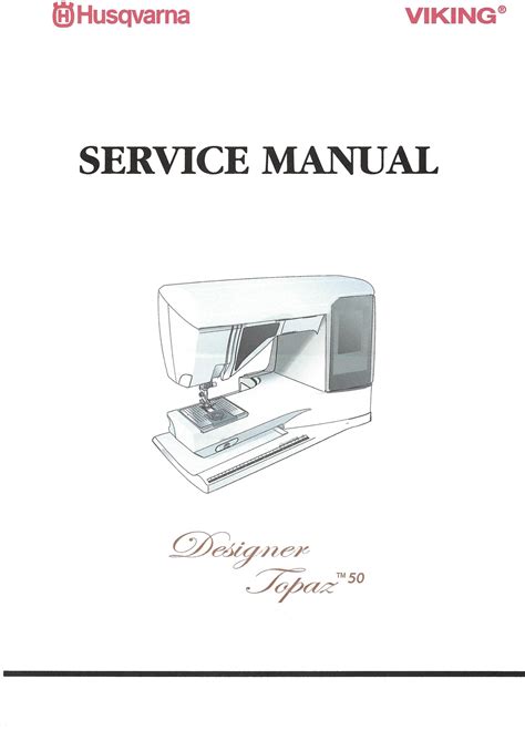 Husqvarna viking designer topaz service manual. - 1982 amc repair shop manual original eagle spirit concord.