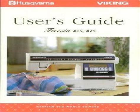 Husqvarna viking freesia 425 sewing machine manual. - How to restore classic small frame vespa scooters 2 stroke models 1963 1986 enthusiasts restoration manual series.