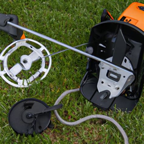 Just like any lawn tool, the Husqvarna weed eater string trimmer is bound to break down from time to time. Whether the problem is a broken weed eater head, a blocked engine or issues with the pull cord, rest assured there are ways to troubleshoot your small engine product. If your Husqvarna weed eater pull cord won't pull, it can be especially .... 