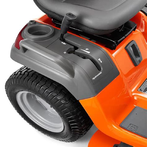 Convenience of interchangeable battery products; About walk-behind & push lawn mowers; Push Lawn Mower Buying Guide; Stand-On Lawn Mowers. Products. All Stand-On Lawn Mowers (2) ... Upgrade your mowing with Husqvarna yard tractors. These riding mowers deliver a superior quality cut, with Air Induction™ technology, and versatile performance .... 