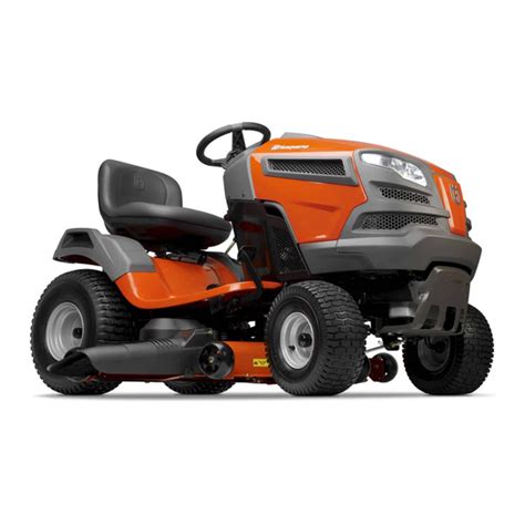 Husqvarna yth1942 manual. For added comfort and support while mowing. Comfortable wheel is angled for optimal driving. Reduces the risk of scalping uneven lawns. For increased visibility and safer use. Specifications. YTH1942 TRACTOR US49/CDA. SKU: 960 45 00‑84. Product Data. YTH1942 TRACTOR US49/CDA. 
