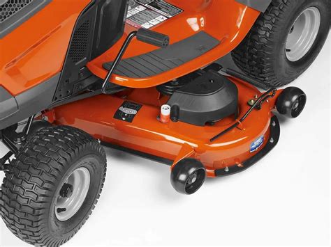 Husqvarna yth22v46 tire pressure. Zero Turn Mower Husqvarna Z 246. Z 246 lawn mower pdf manual download. Also for: Z 254i, Z 254, Z 248f, Z 246i. ... sign 25-Hour Service Check the fuel pump’s air filter Sharpen/Replace mower blades if required Check the tire pressures Check battery cables Lubricate according to lubrication chart Check / clean the engine’s cooling air ... 