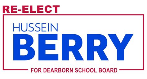 Hussein Berry for Mayor