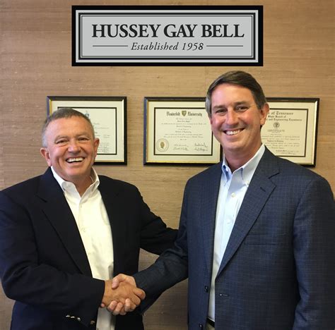 Hussey Gay Bell