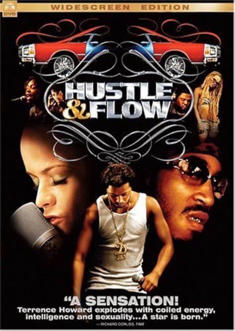 Hustle And Flow Widescreen Edition On DVD With Terrence Howard