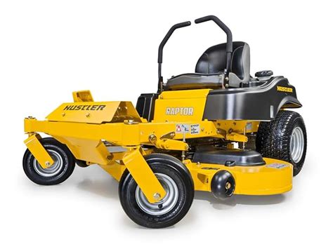 Hustler Zero Turn Mower Reviews 2024 (read before you spend a …