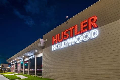 Search job openings at Hustler Hollywood. 11 Hustler Hollywood jobs including salaries, ratings, and reviews, posted by Hustler Hollywood employees. ... Modesto, CA. $17.50 ... Share a Photo. See All Photos. Expert Career Advice. Guide to Getting Your First Job..