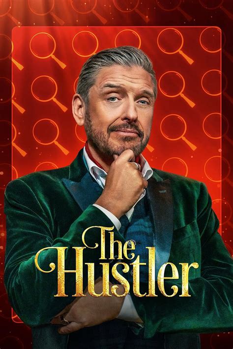 Hustler t v. Hosted by Craig Ferguson, "The Hustler" breaks the game show mold by featuring one player who secretly already knows the answers. Each episode follows five contestants as they collaborate to ... 