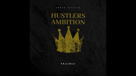 Hustlers ambition (freestyle) lyrics