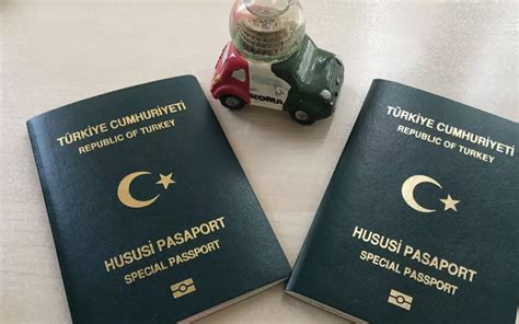 Hususi pasaport deutsch