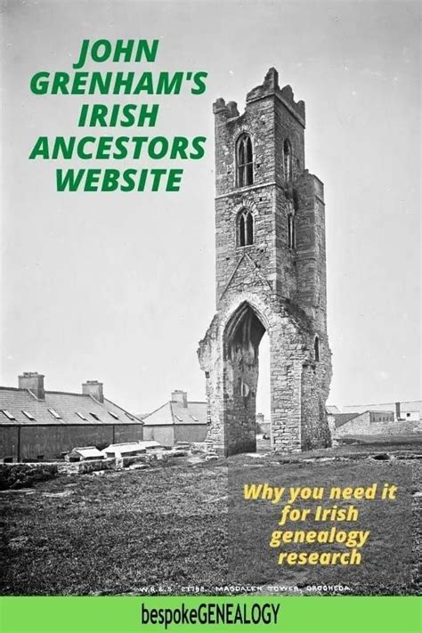 Hutchison Irish genealogy records - John Grenham