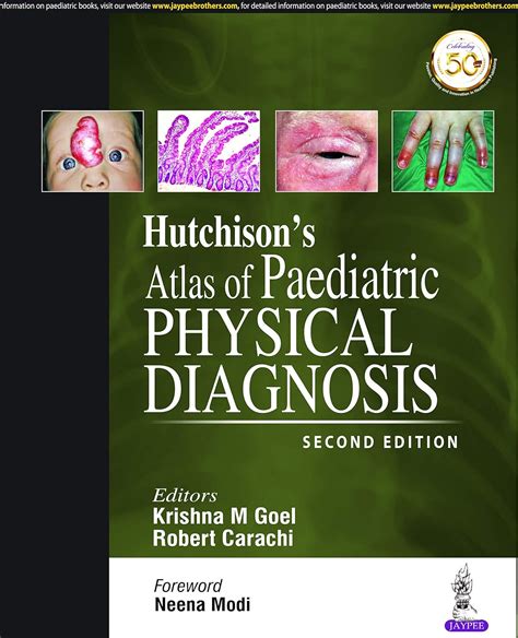 Hutchisons atlas of paediatric physical diagnosis. - Sam 2003 3 1 coursenotes course notes quick reference guides.