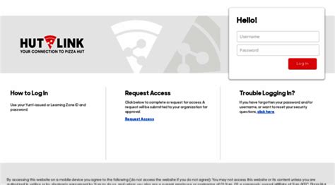 Hutlink yum. Please enter your credentials to be directed to the appropriate site for your brand and organization. 