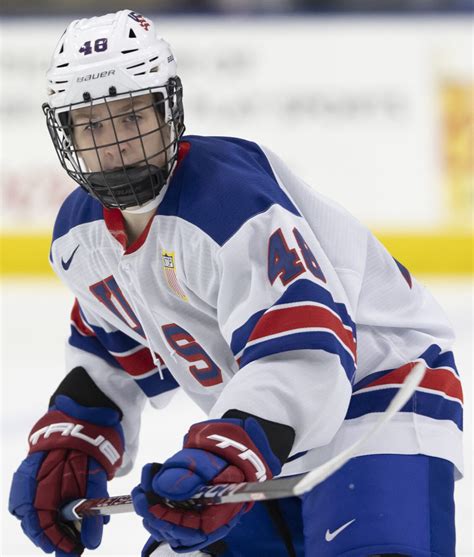 Hutson - Lane Hutson (born February 14, 2004) is an American college ice hockey defenseman for Boston University of the National Collegiate Athletic Association (NCAA) as a prospect to the Montreal …