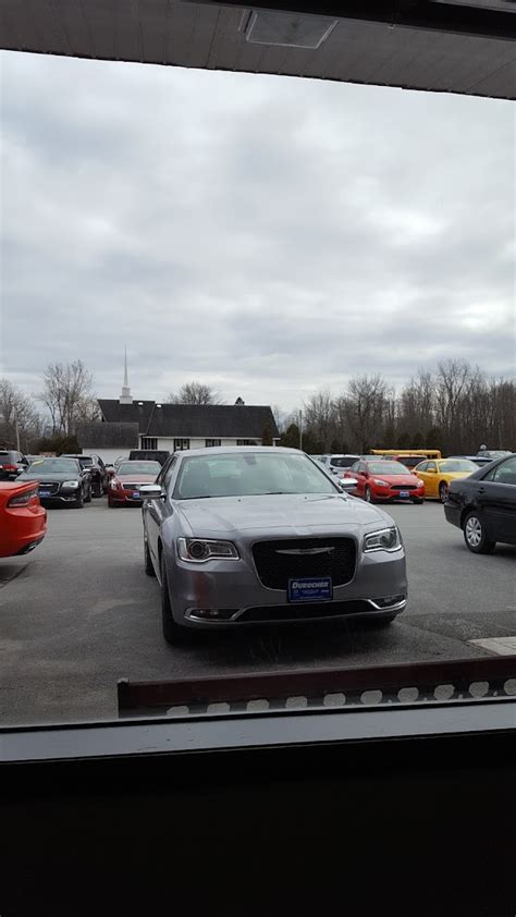 Here at Huttig Chrysler Dodge Jeep RAM, we are your go-to Chrysler Dodge Jeep and RAM Dealership that serves customers from the Plattsburgh, Burlington, or Champlain, NY, and St. Albans, VT, areas. . 