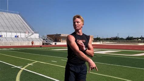 Hutto's Will Hammond on success, focus and Texas Tech