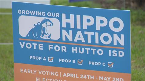 Hutto ISD voters pass $522 million bond package