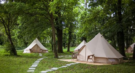 Huttopia Campsites and villages Camping Direct