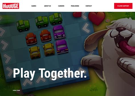 Huuuge Games Play Together.. 