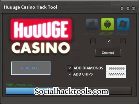 Huuuge casino hack tool sin verificación.