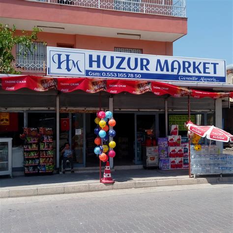 Huzur market