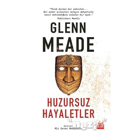 Huzursuz Hayaletler. 