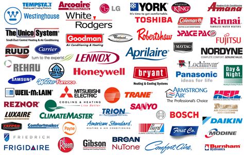 Hvac brands. Quality in Craftsmanship Since 1883. Founded in 1883, Friedrich Air Conditioning Co. is a leading U.S. manufacturer of premium room A/C and other home environment products, designed for residential and commercial applications. Constructed of the highest quality components, Friedrich products are built to … 