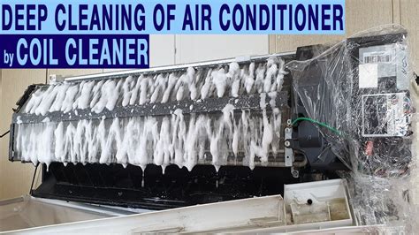 Hvac cleaner. Air conditioning coil cleaning is an important part of the HVAC maintenance routine. With regular air conditioner coil cleaning, your A/C unit will maintain its efficiency, extend its system’s life expectancy for years longer, and save you money. Due to the tight spaces between coil fins, dust, dirt, debris, and even mould, mildew, fungus … 