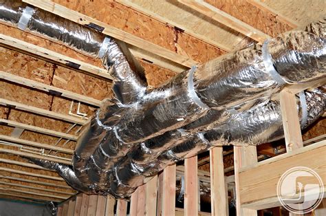 Hvac duct insulation. When it comes to maintaining a clean and healthy home, duct cleaning is an essential task that should not be overlooked. Over time, air ducts can accumulate dust, debris, and even ... 