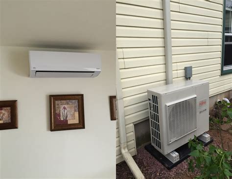 Hvac mini splits. How it Works. To cool your home, refrigerant is pumped from the outdoor condenser coil and compressor through the copper tubing to the indoor unit or units. 