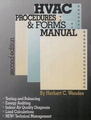 Hvac procedures forms manual second edition. - Manuale di riparazione gmc yukon 2015.
