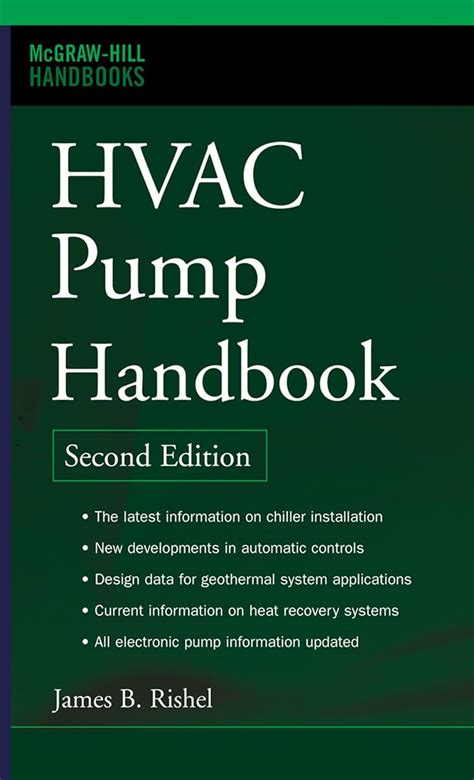 Hvac pump handbook second edition mcgraw hill handbooks. - Fiat grande punto service manual english.