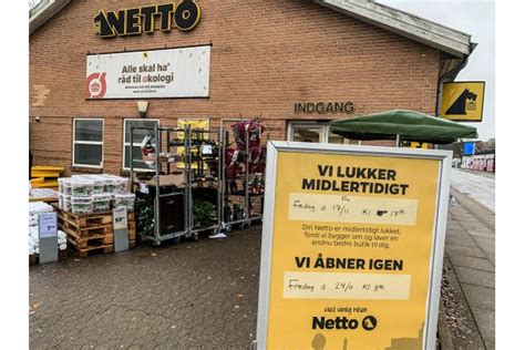 Hvor stammer netto fra.  Netto er dog ogs&aring; blevet kendt for sine mange ...