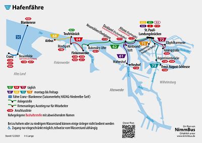 Hvv fähre fahrplan