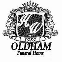 Hw oldham funeral home reviews. .  ...