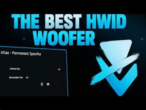 Hwid Spoofer best permanent